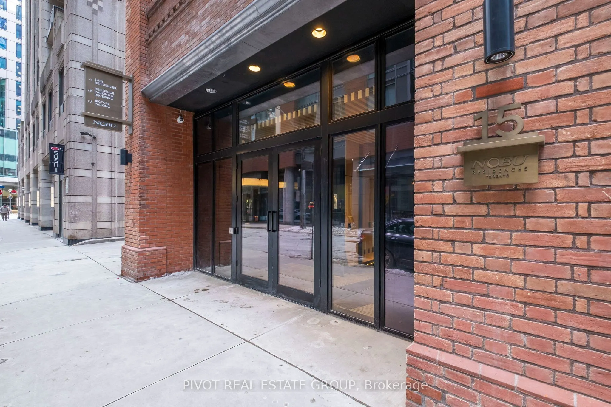 15 Mercer Street #4502