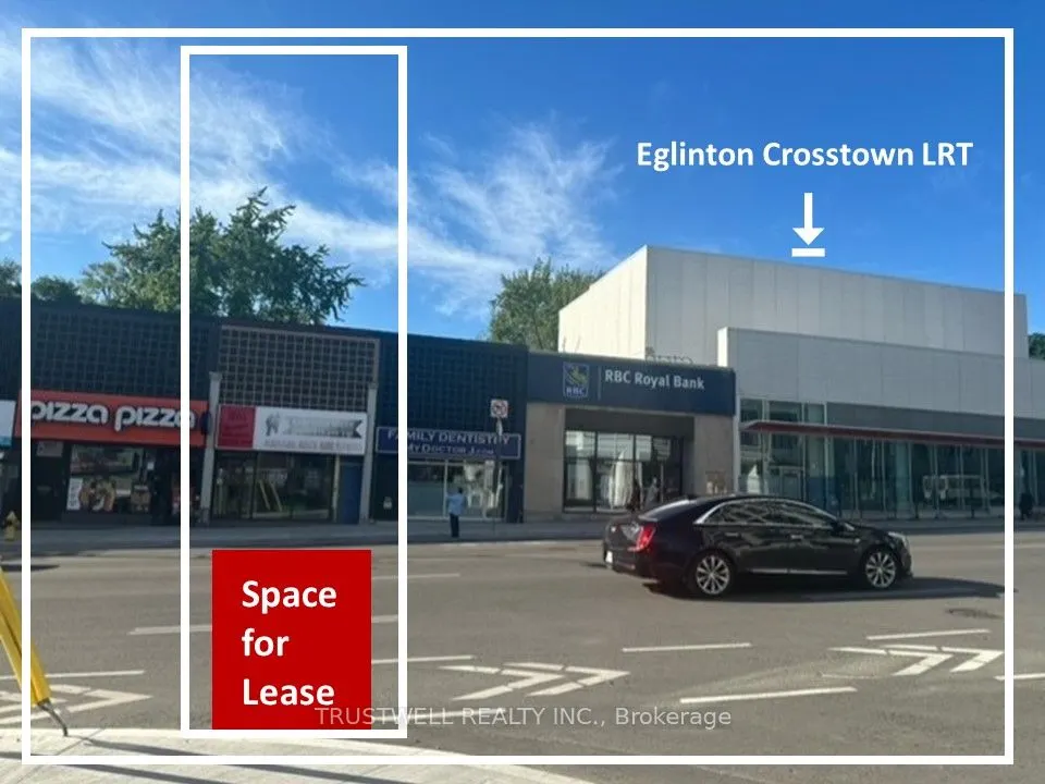882A Eglinton Avenue W