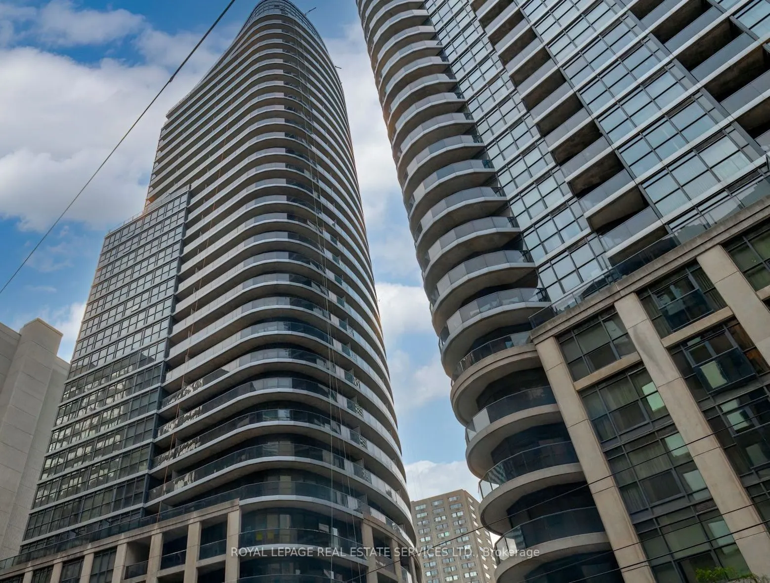 25 Carlton Street #603