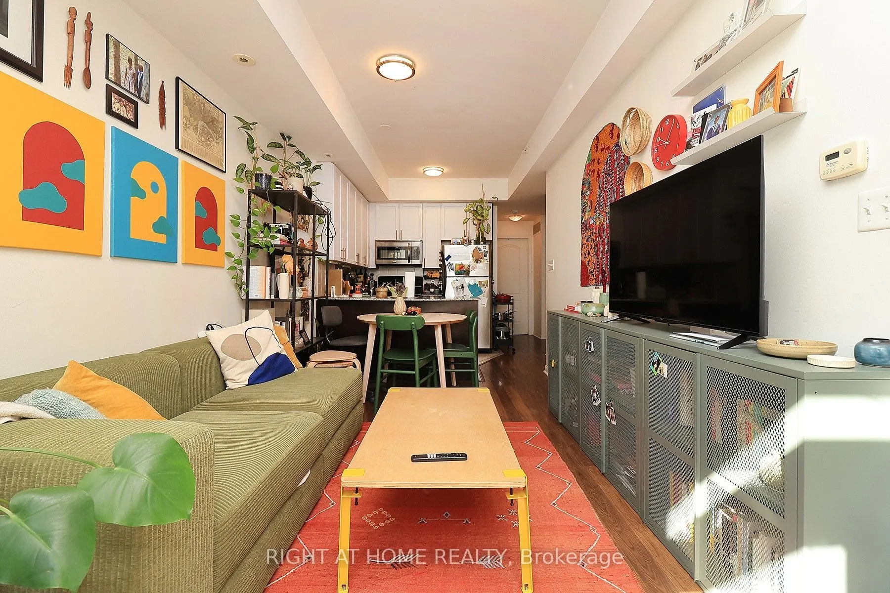 78 Carr Street #TH12