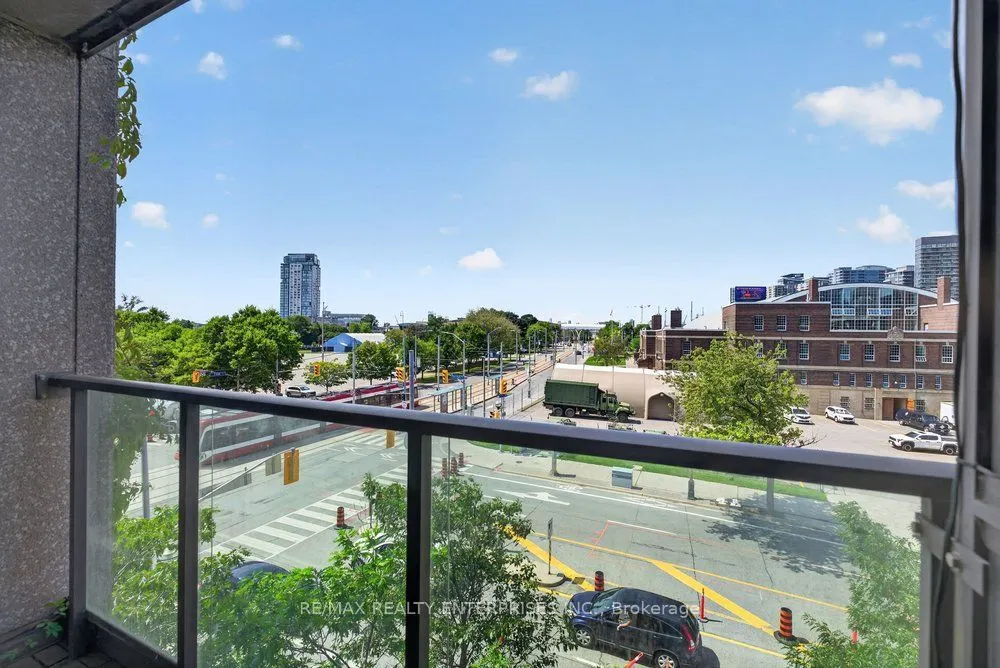231 Fort York Boulevard #412