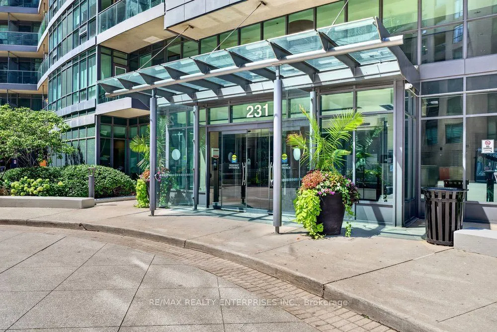 231 Fort York Boulevard #412