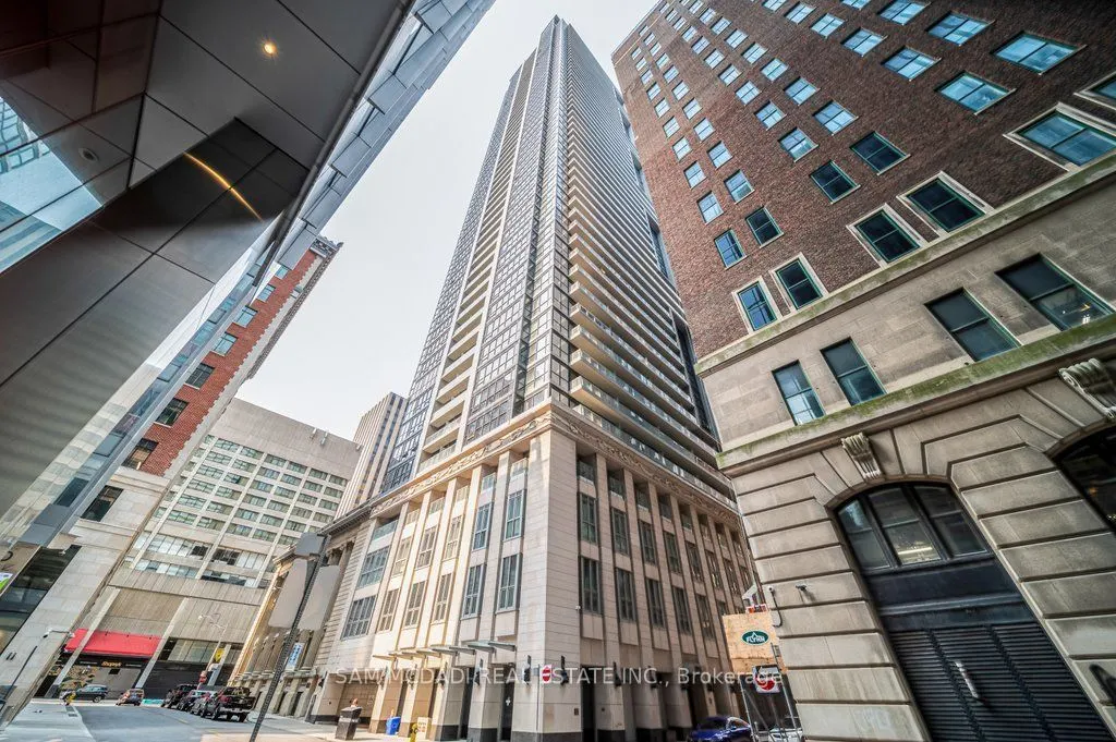 70 Temperance Street #608