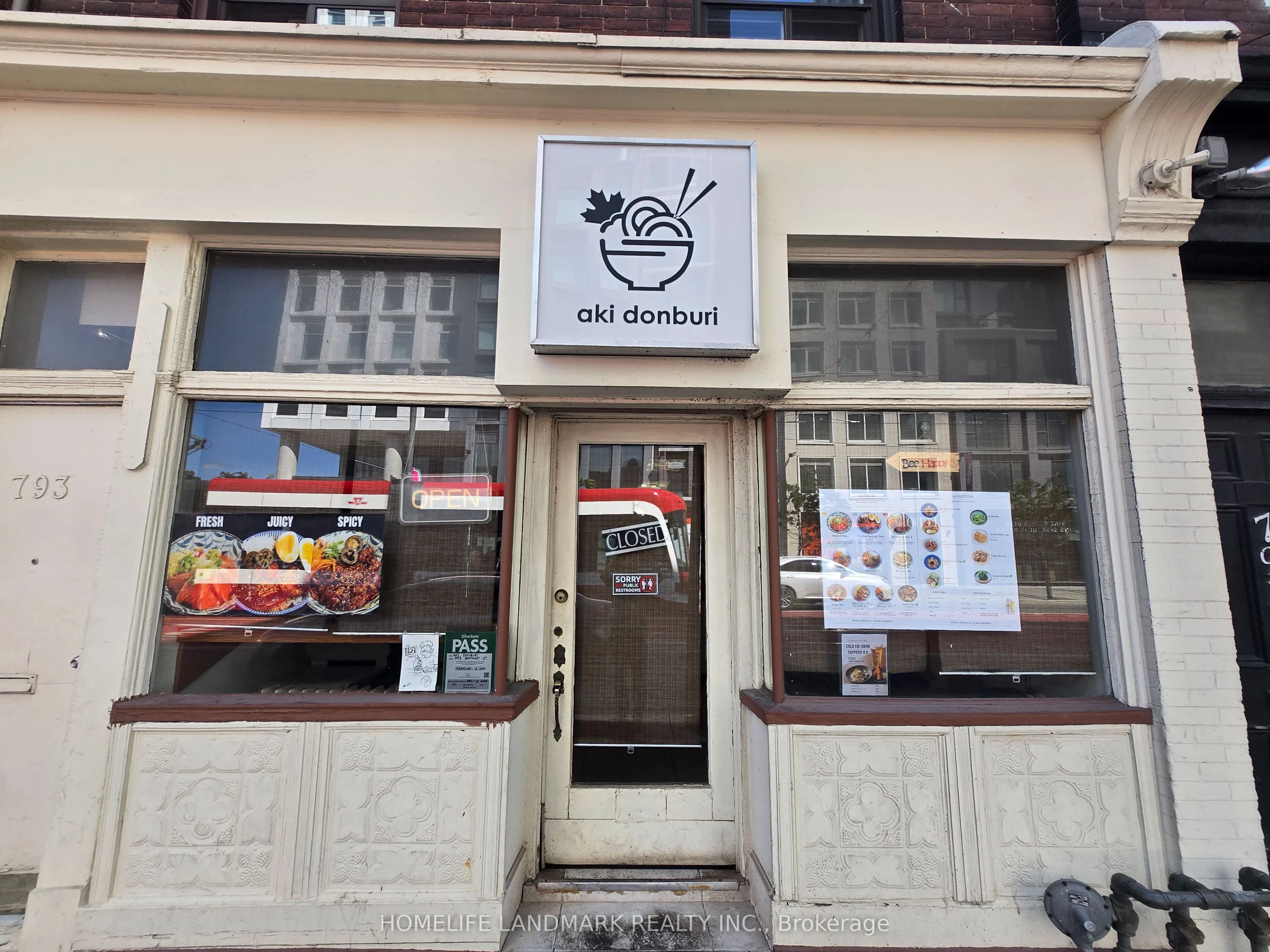 793 Bathurst Street