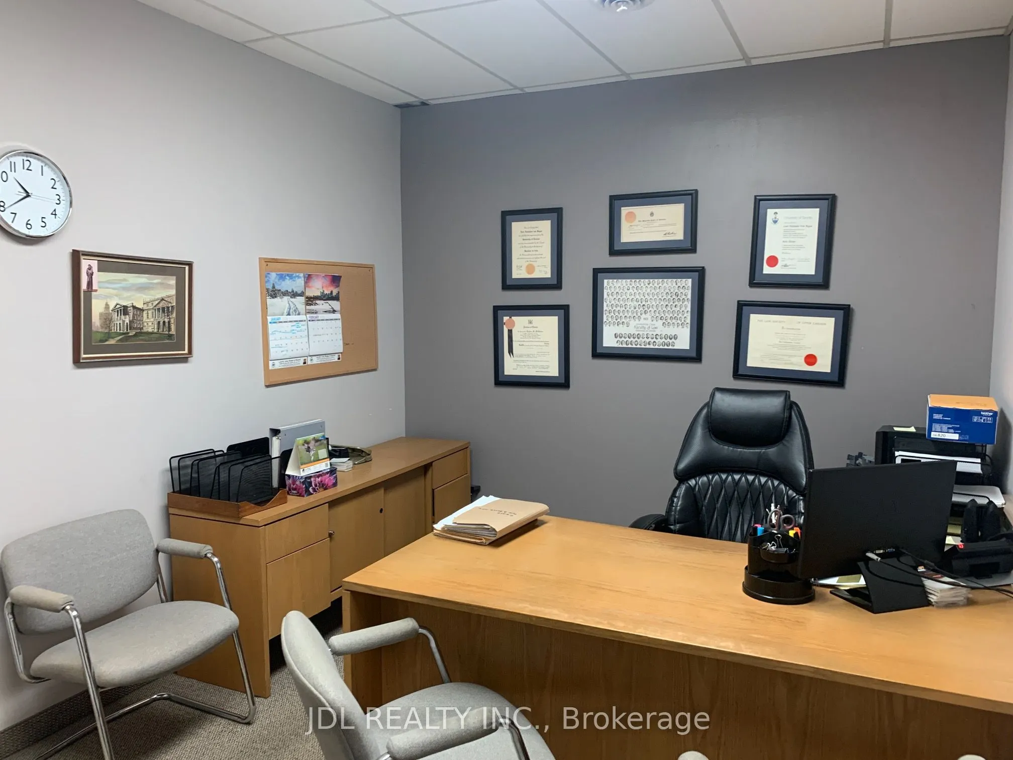 1071-B Bloor Street W