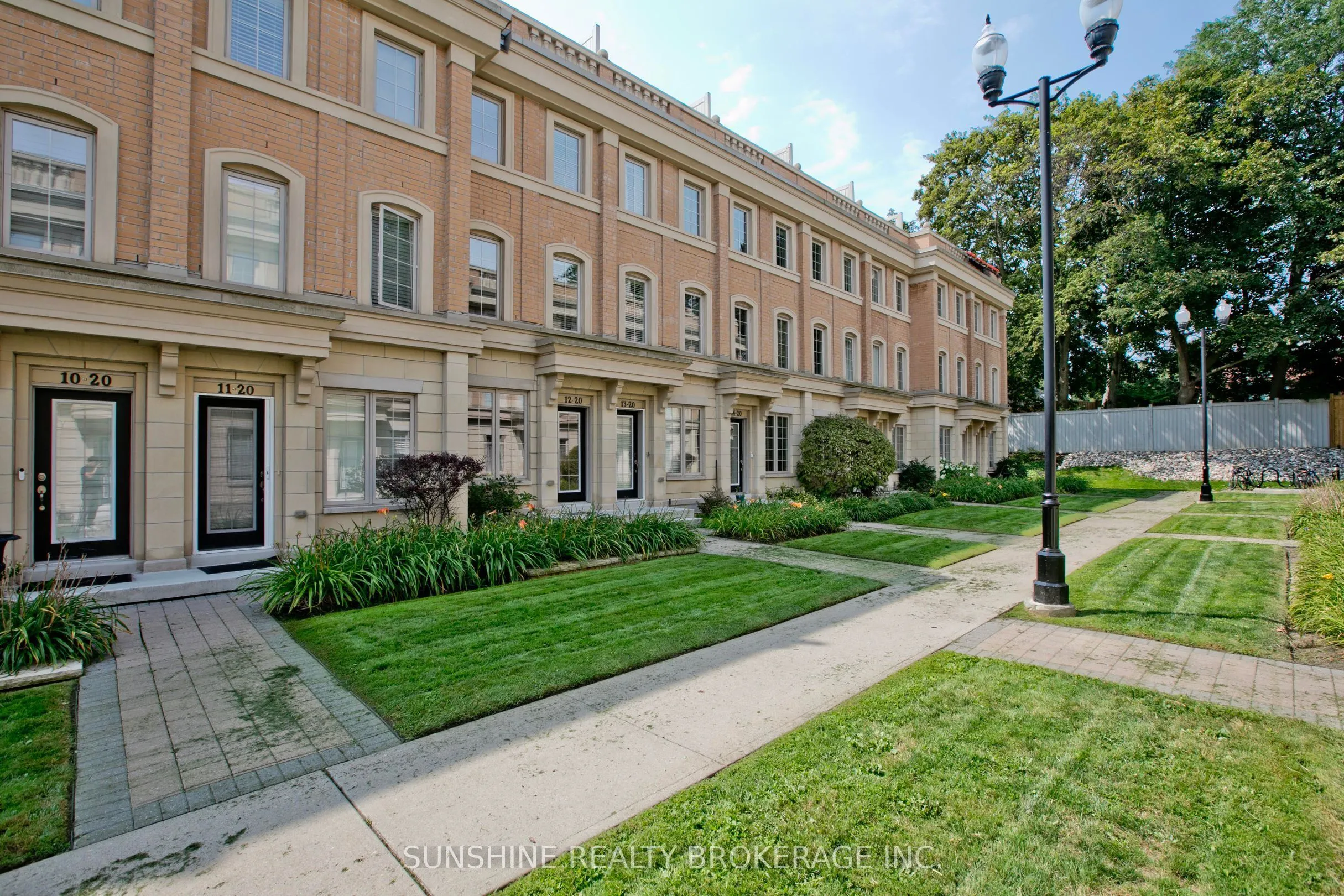 20 Hargrave Lane #12