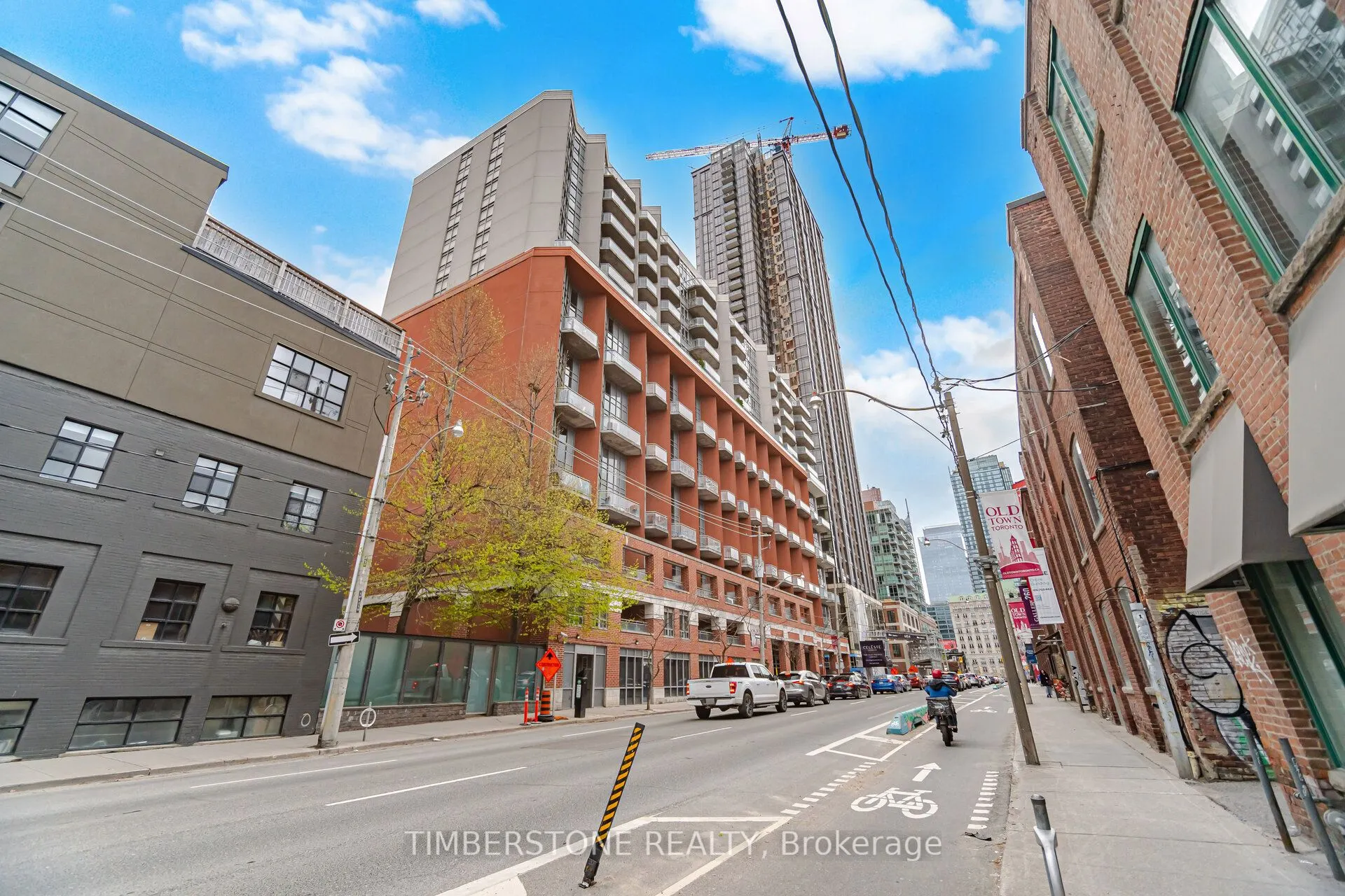 255 Richmond Street E #122