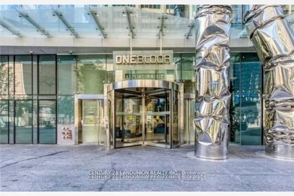 1 Bloor Street E