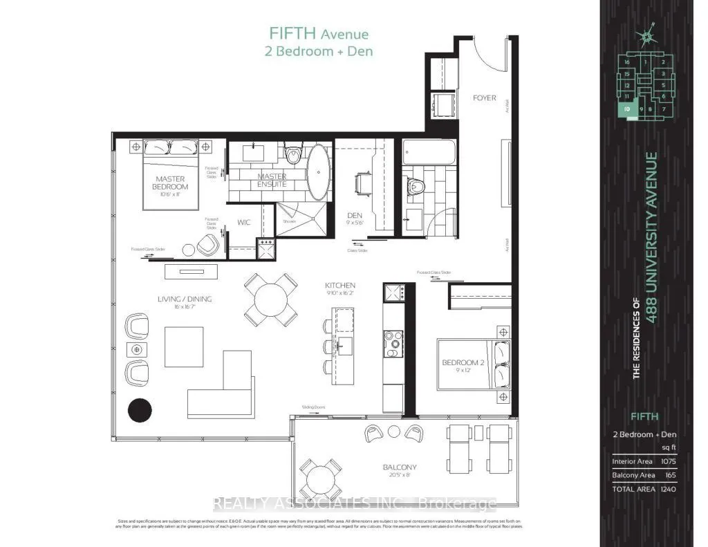 488 University Avenue #4310
