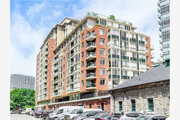 39 Parliament Street #1102