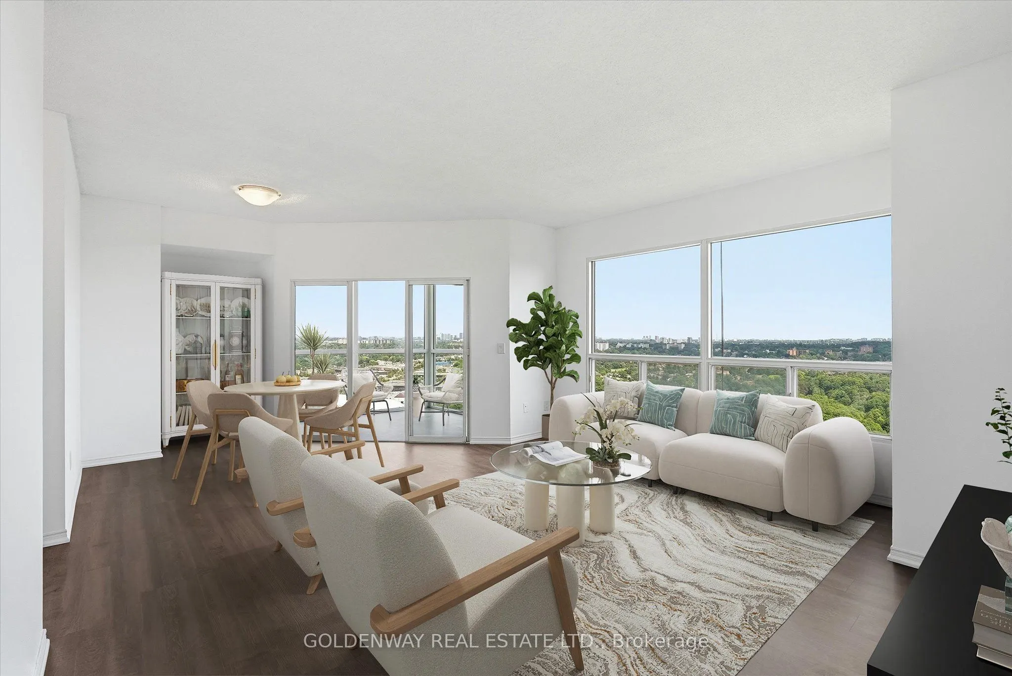 7 Concorde Place #2901