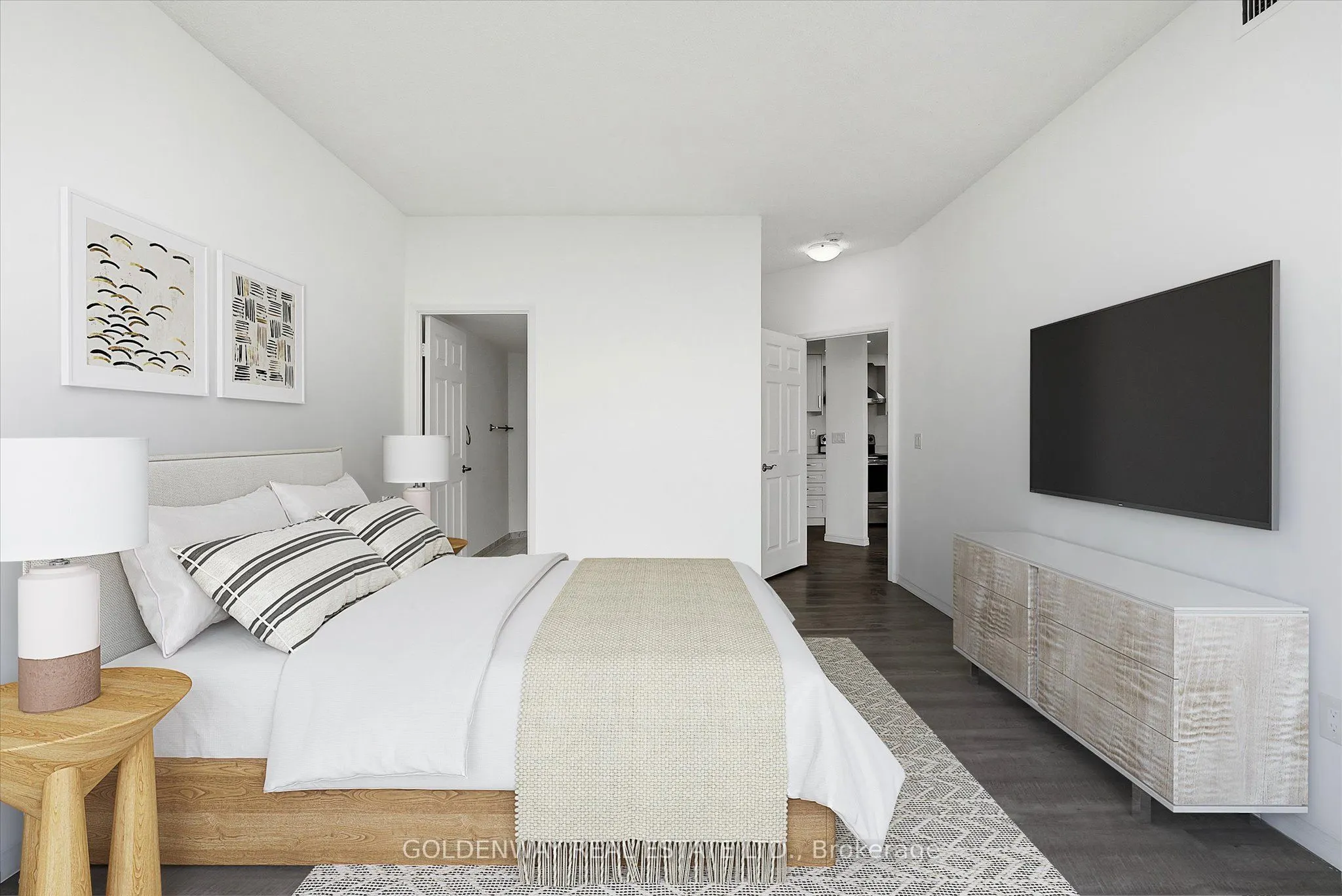 7 Concorde Place #2901