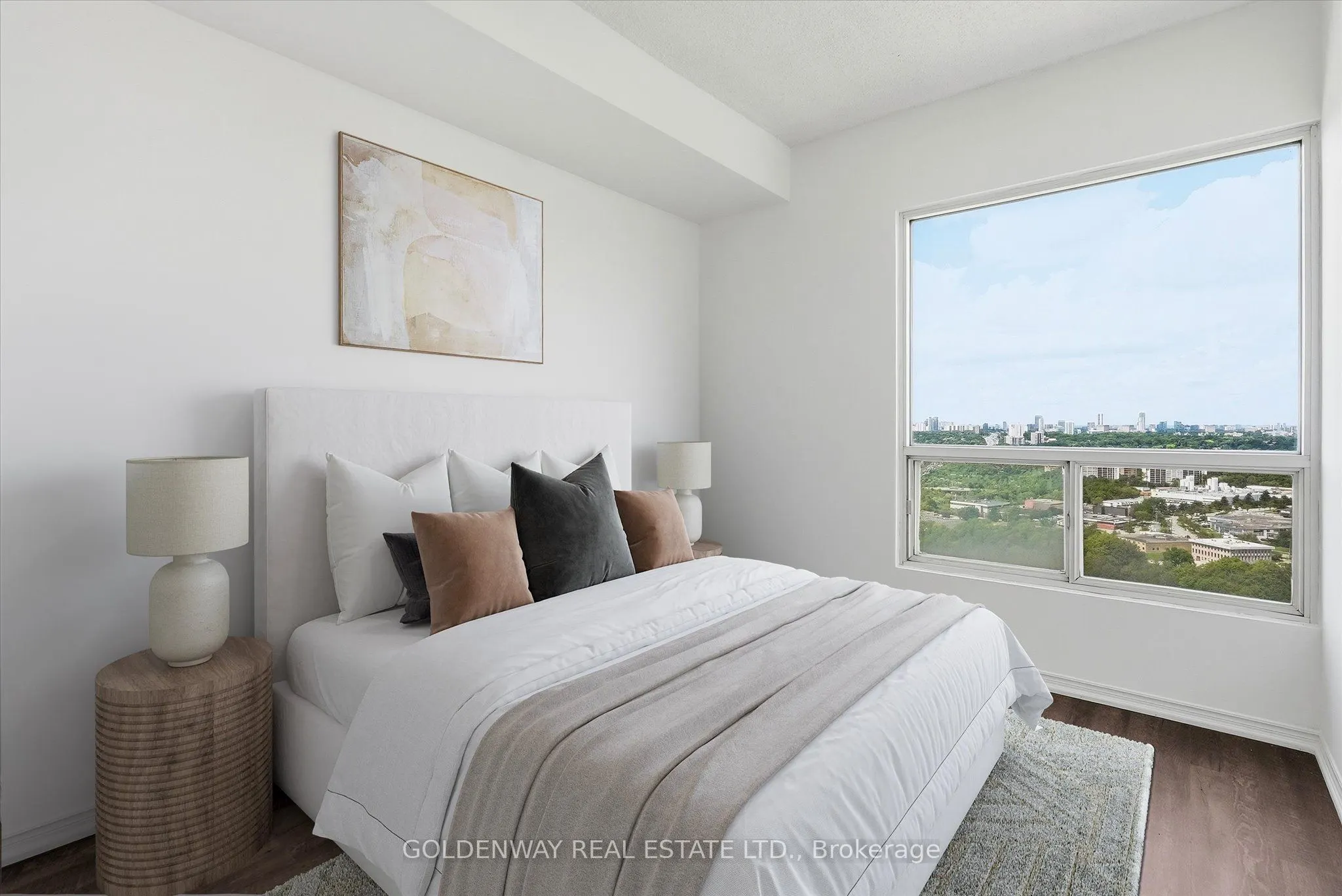 7 Concorde Place #2901