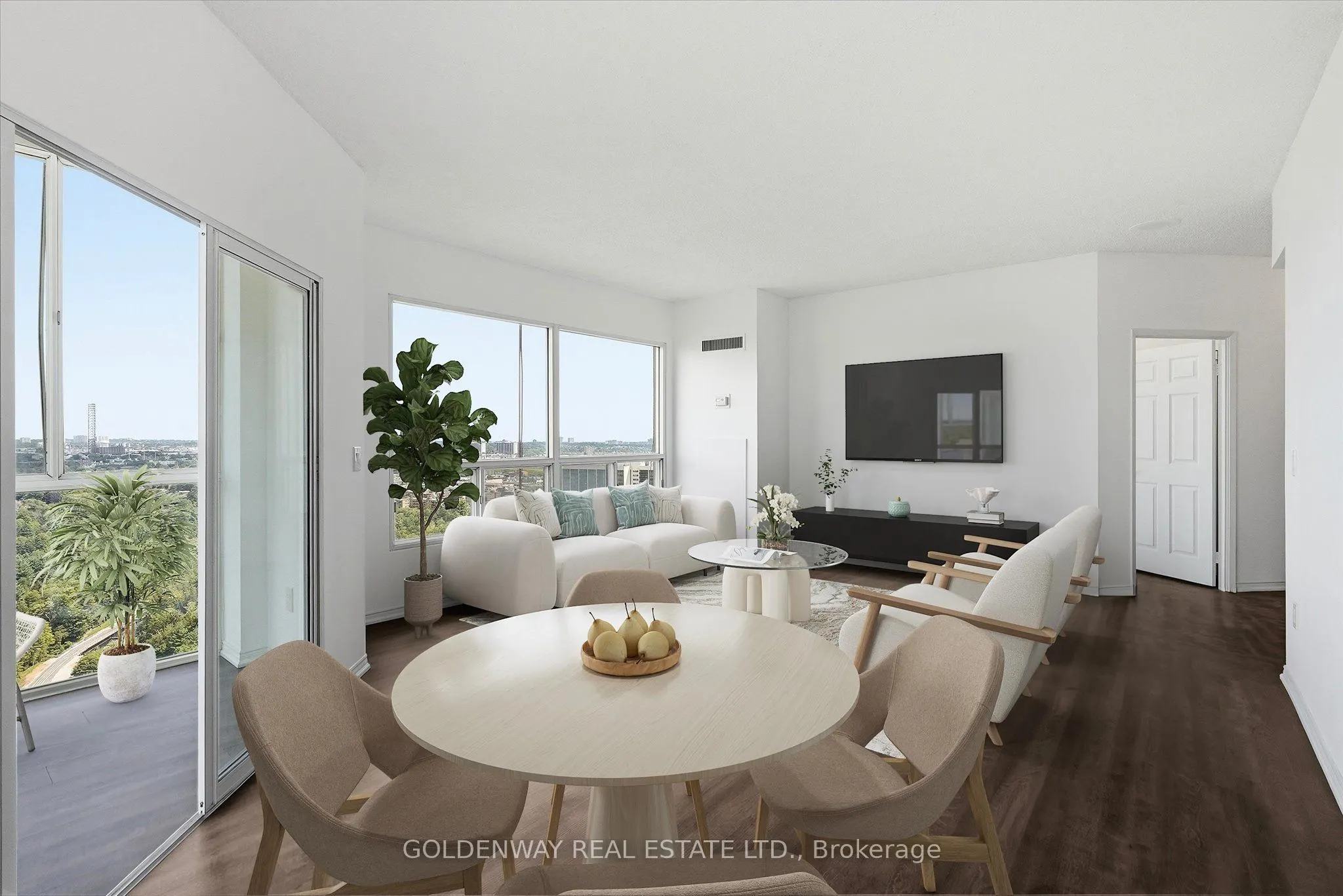 7 Concorde Place #2901