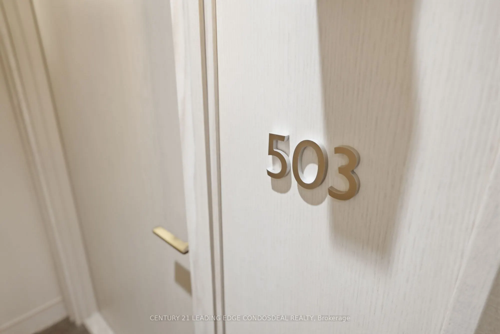 1 Strathgowan Avenue #503