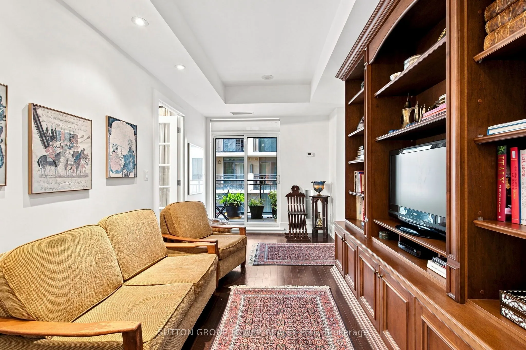 660 Sheppard Avenue E #505B