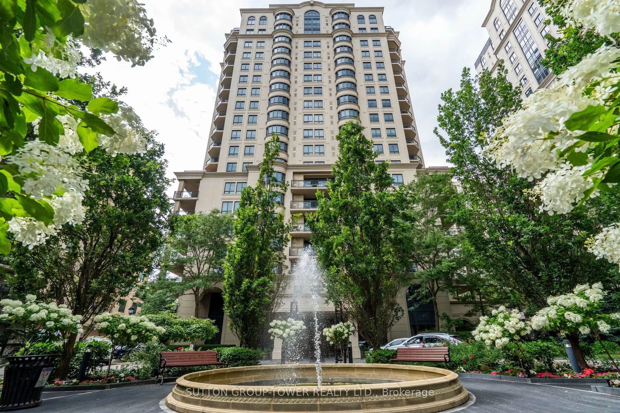 660 Sheppard Avenue E #505B