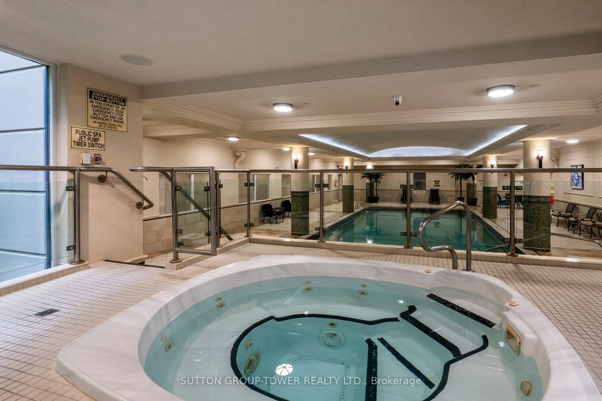 660 Sheppard Avenue E #505B