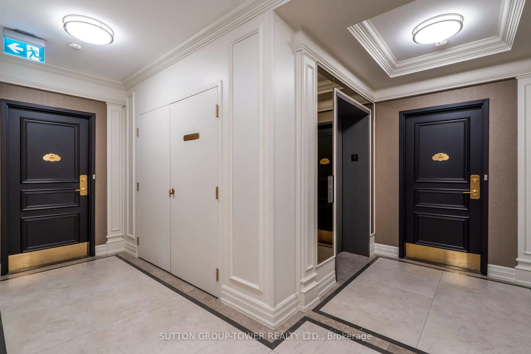660 Sheppard Avenue E #505B