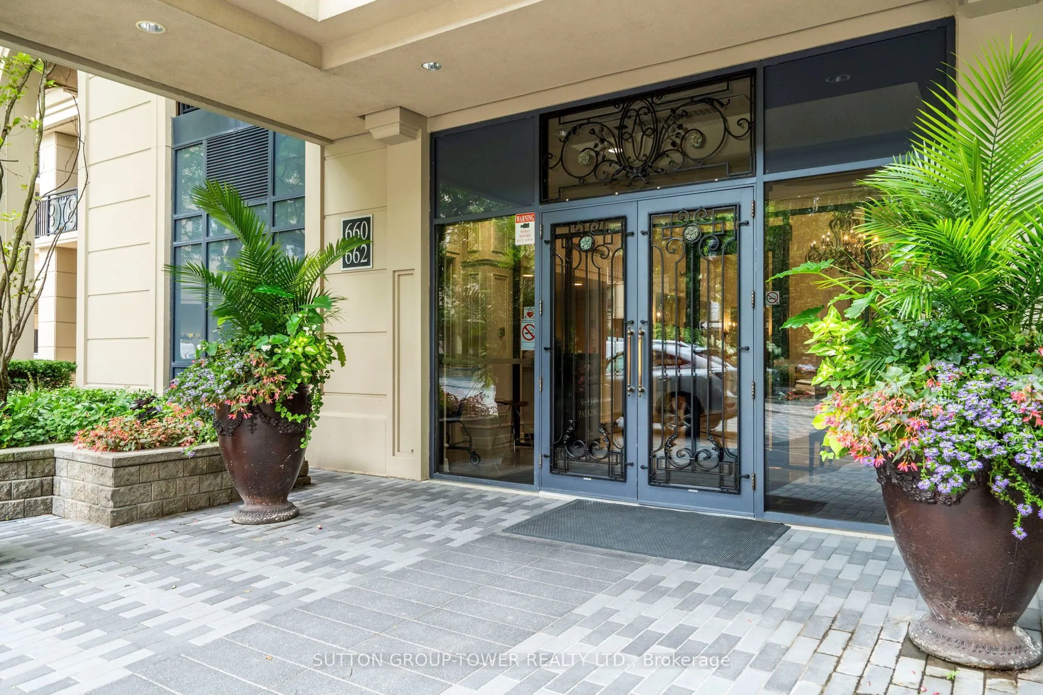 660 Sheppard Avenue E #505B