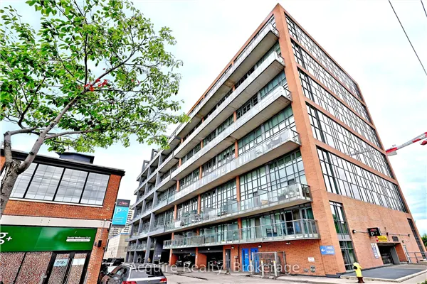 5 Hanna Avenue #413