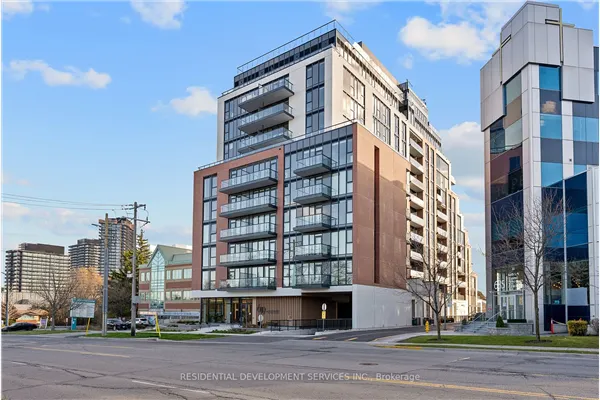 699 Sheppard Avenue E