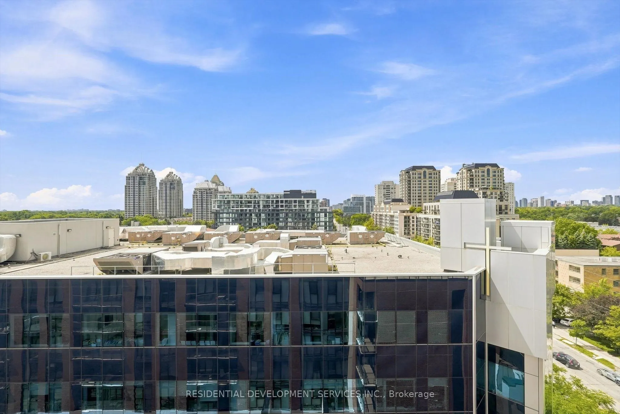 699 Sheppard Avenue E #1007