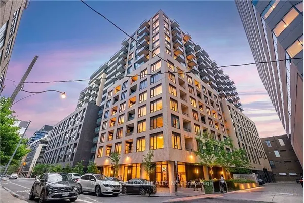 543 Richmond Street W #1427