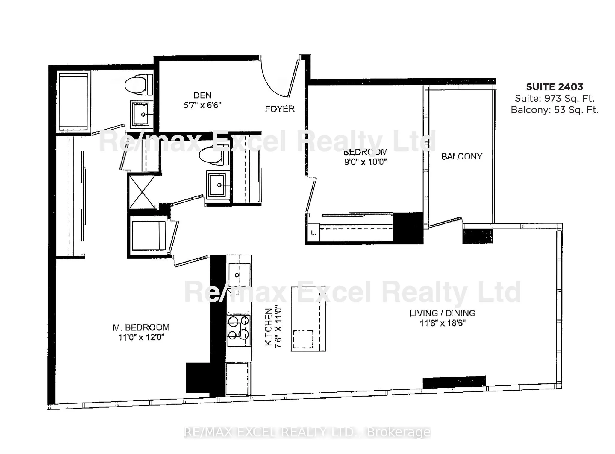 11 Bogert Avenue #2403