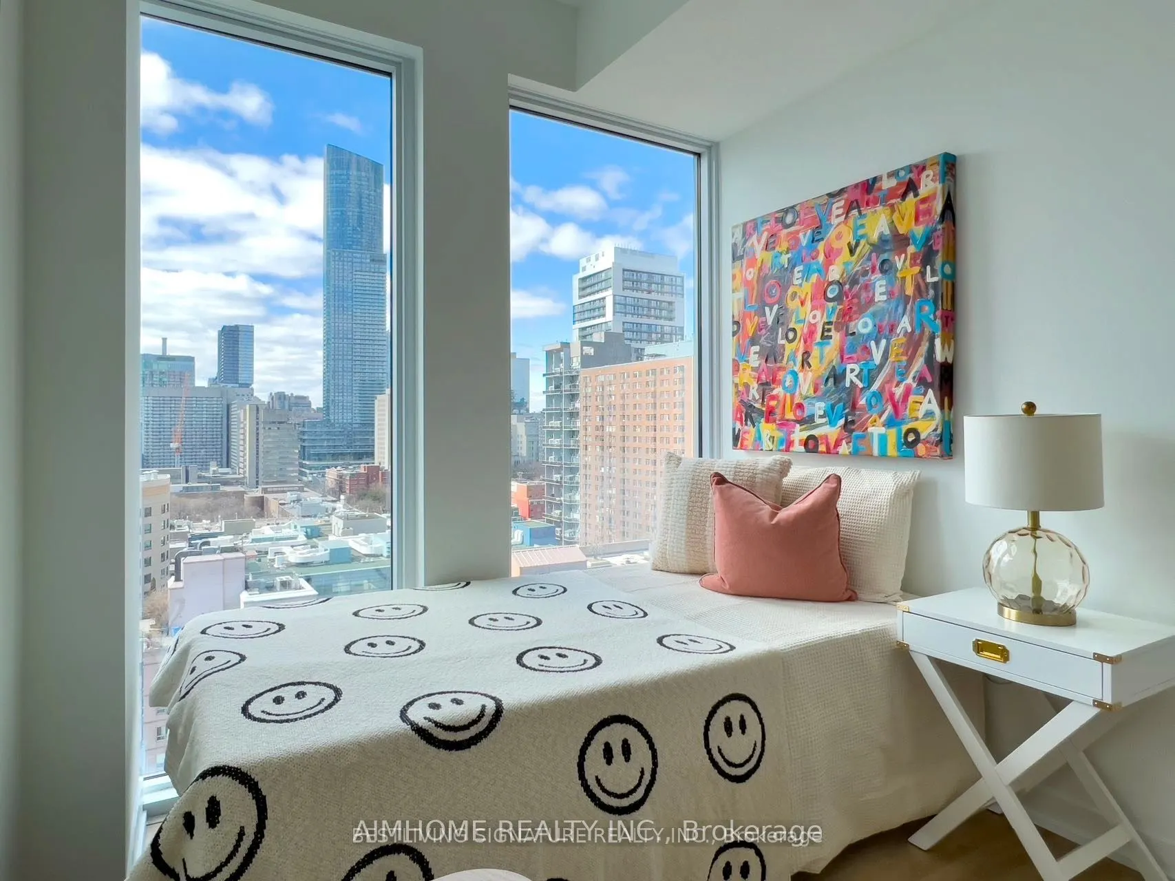 319 Jarvis Street #1802