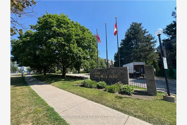 4005 Don Mills Road