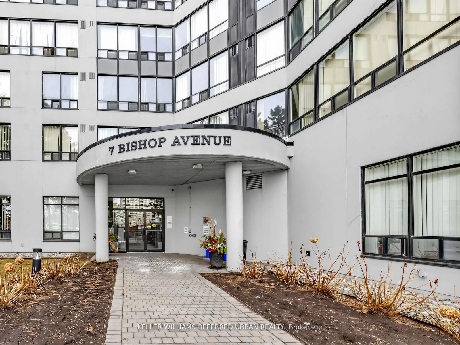 7 Bishop Avenue #217