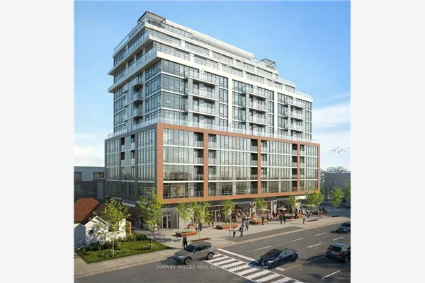 245 Sheppard Avenue W