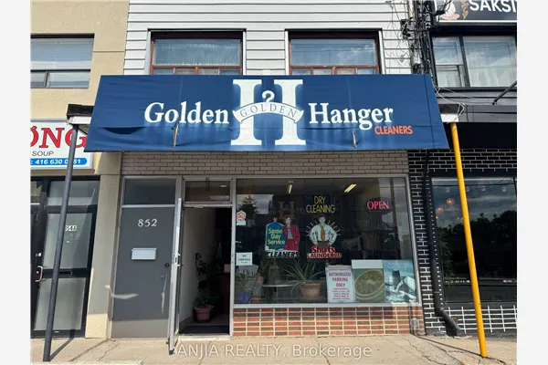 852 Sheppard Avenue W