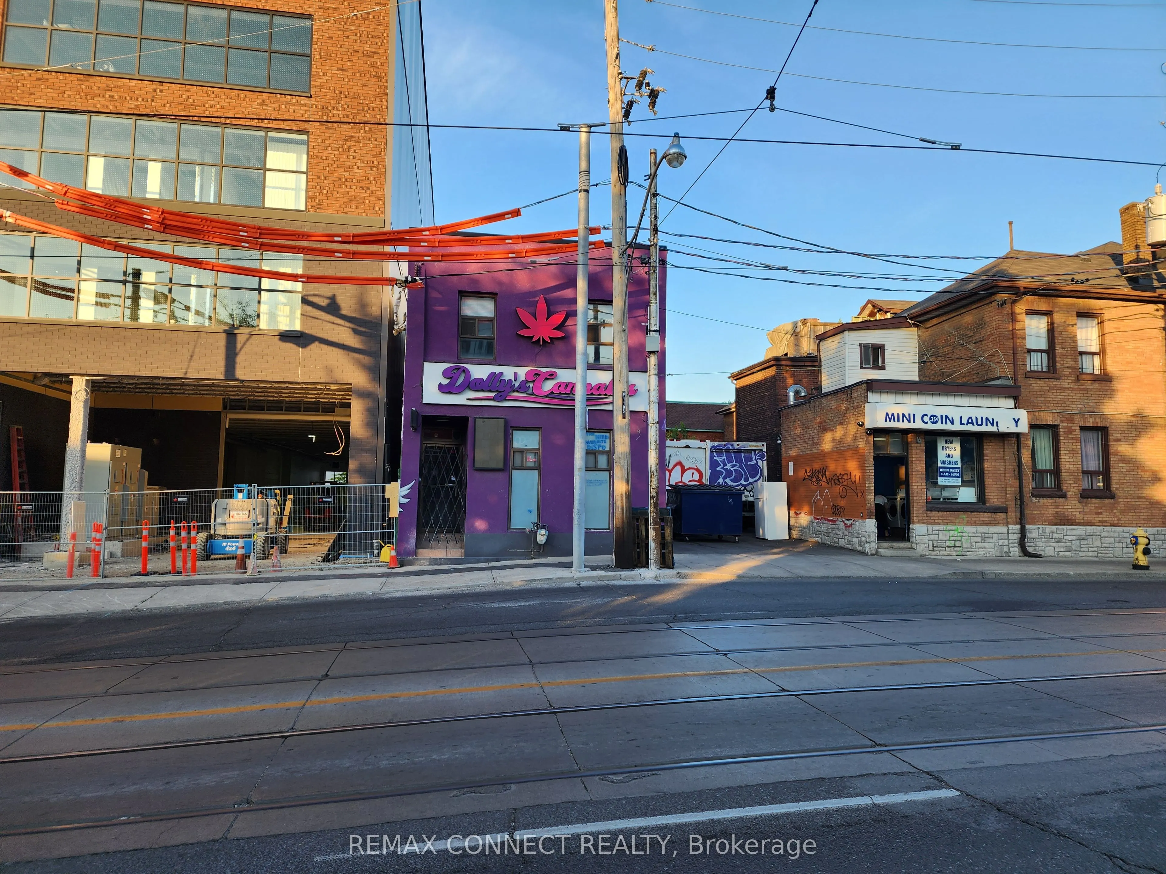 1105 Bathurst Street