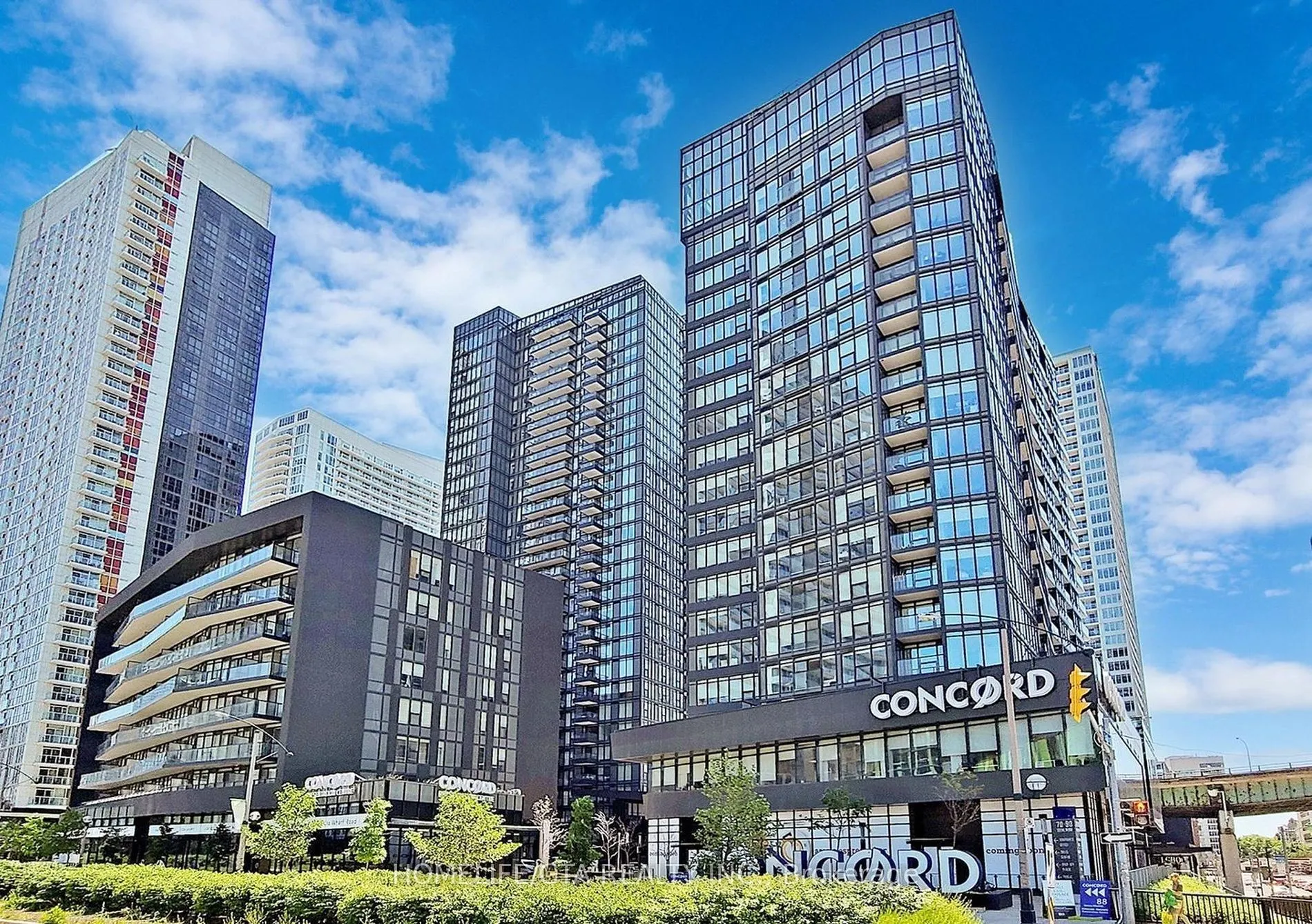70 Queens Wharf Road #2305