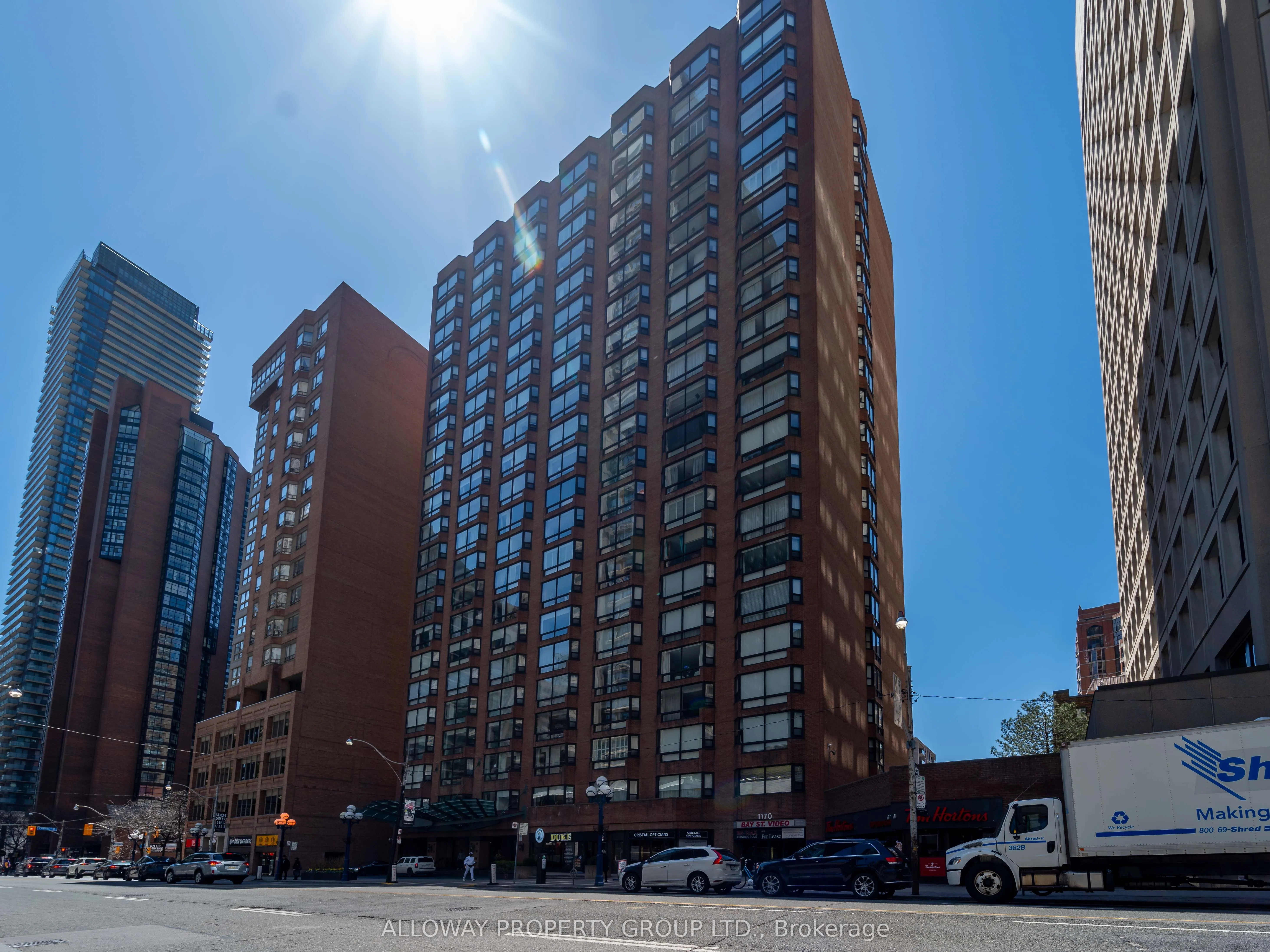 1166 Bay Street #1305