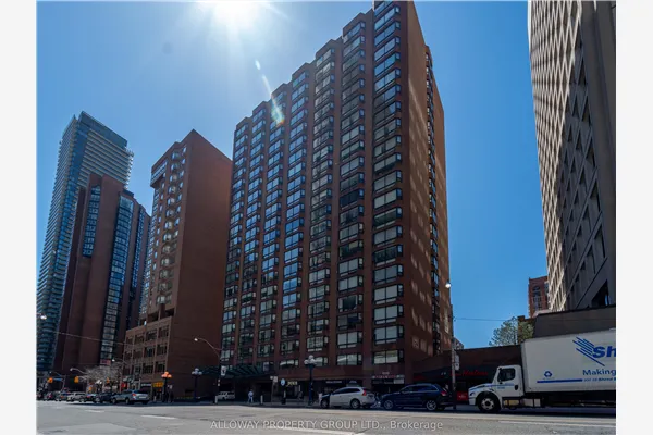 1166 Bay Street #1305