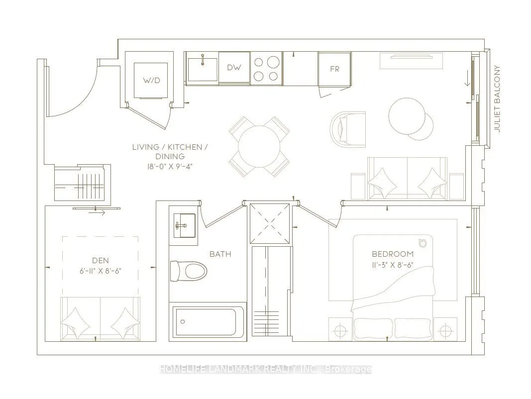 91 Montclair Avenue #1512