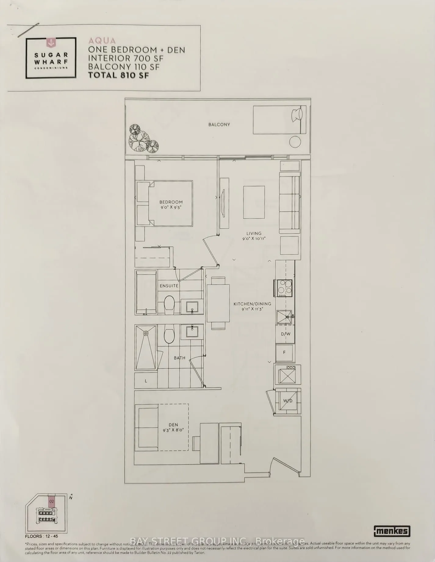 138 Downes Street #4302