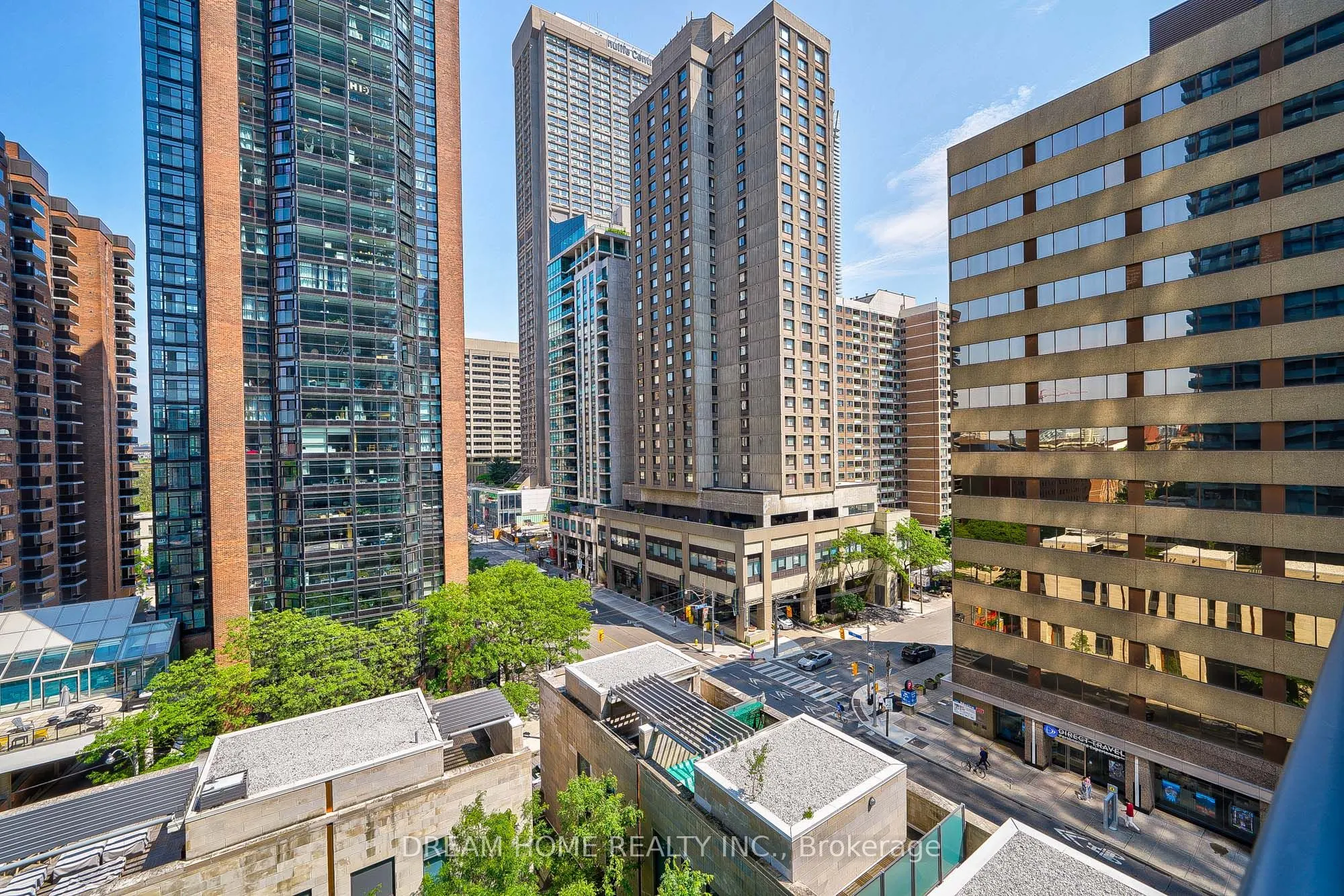 1080 Bay Street #709