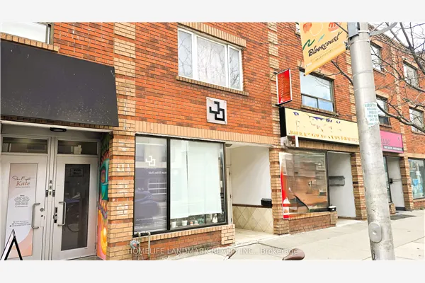 825 BLOOR Street W