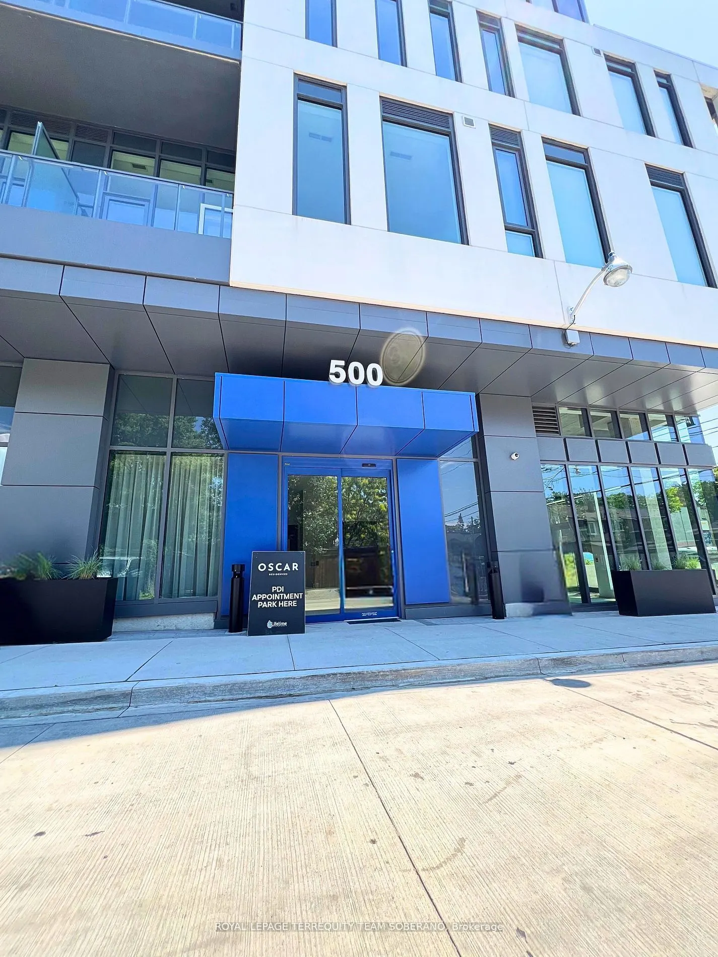 500 Dupont Street #721