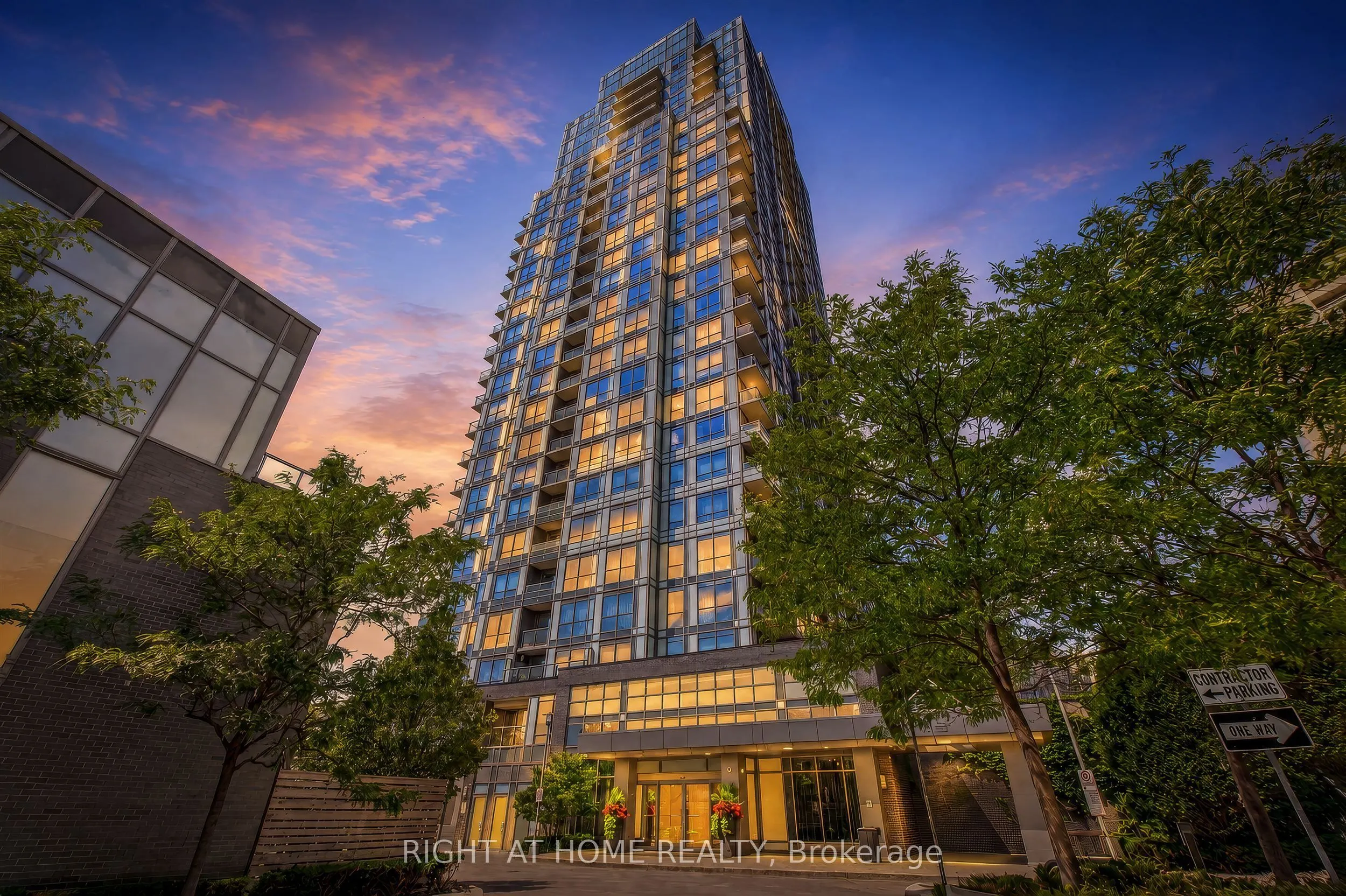 18 Graydon Hall Drive #509
