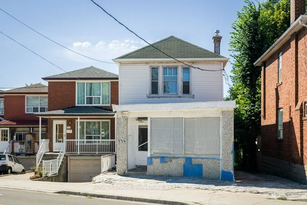 724 Vaughan Road