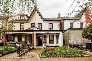 288 Markham Street #Lower