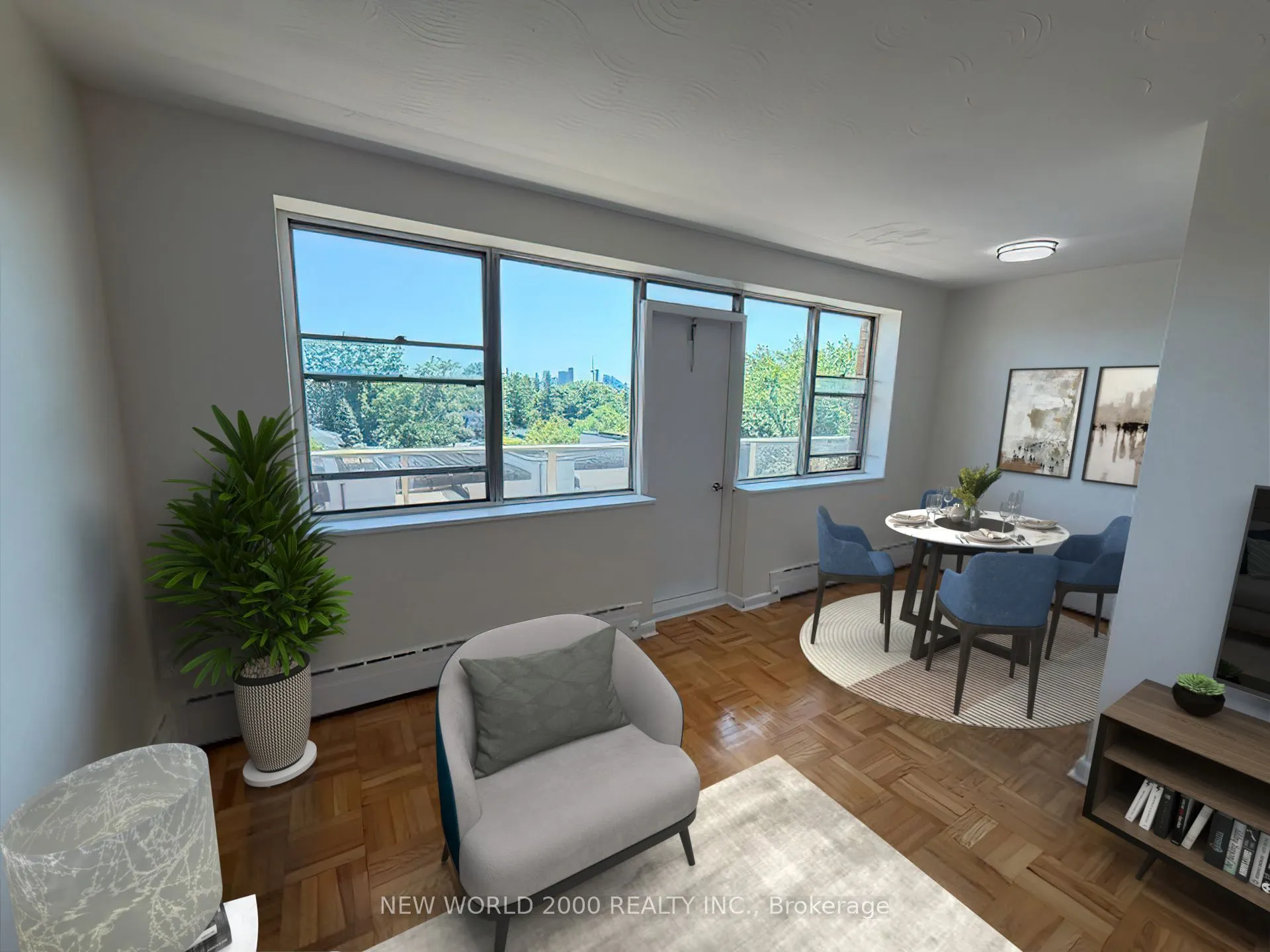 1220 Bayview Avenue #604