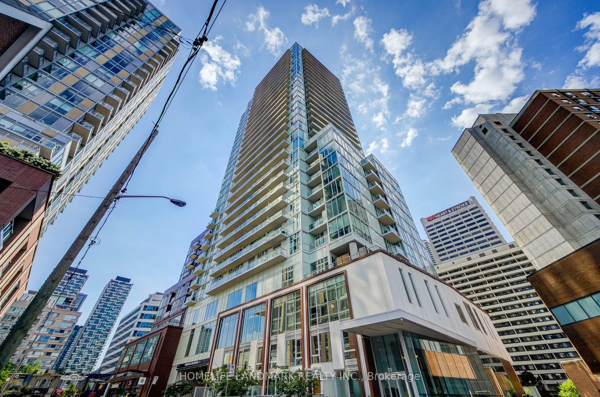 33 Helendale Avenue #601