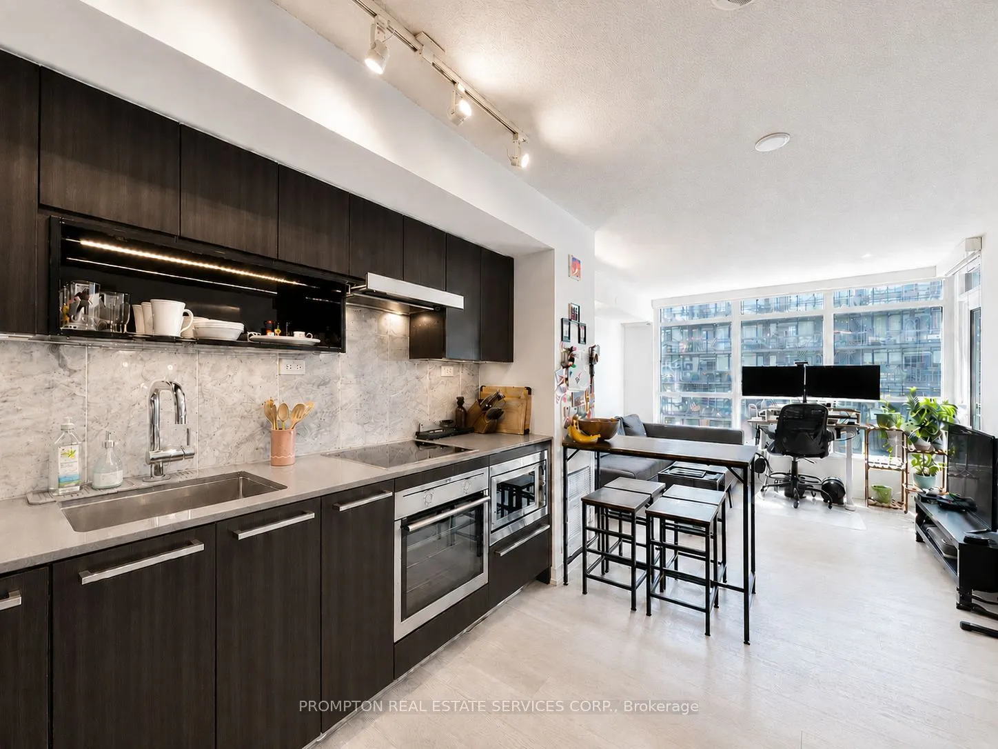 80 Queens Wharf Road #1015