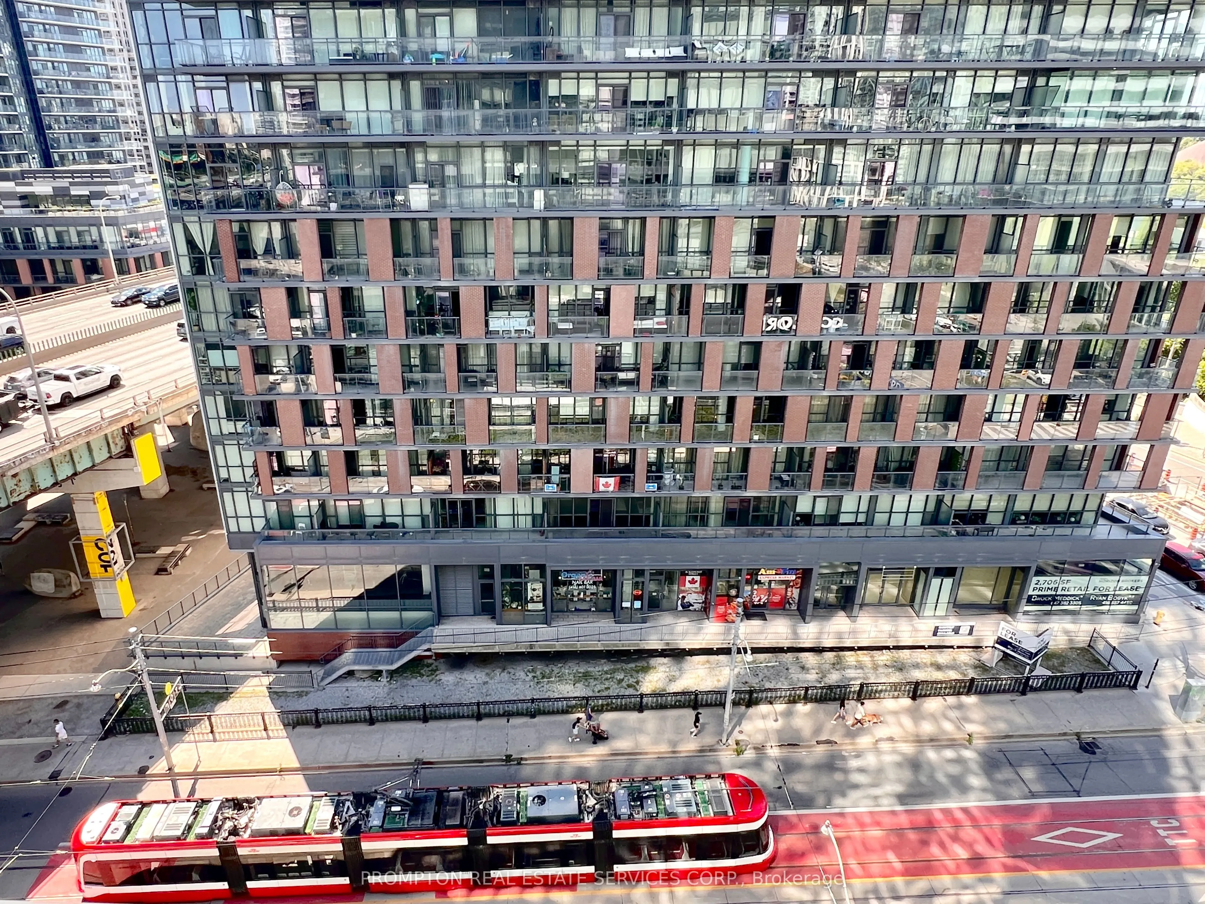 80 Queens Wharf Road #1015